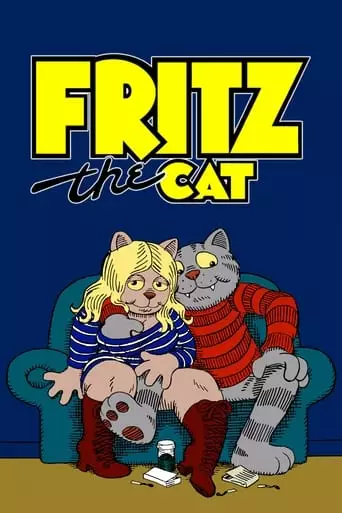 Fritz the Cat (1972) Watch Online