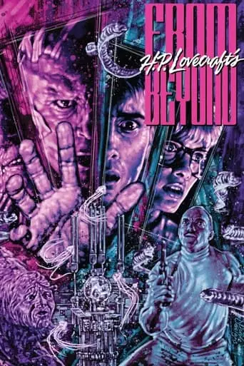 From Beyond (1986) Watch Online