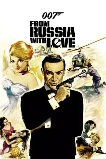 From Russia with Love (1963) Watch Online