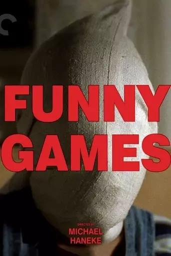 Funny Games (1997) Watch Online