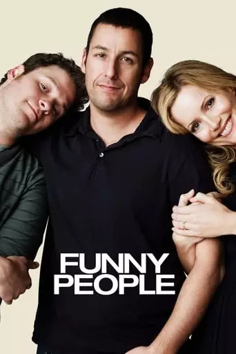 Funny People (2009) Watch Online
