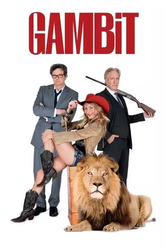 Gambit (2012) Watch Online