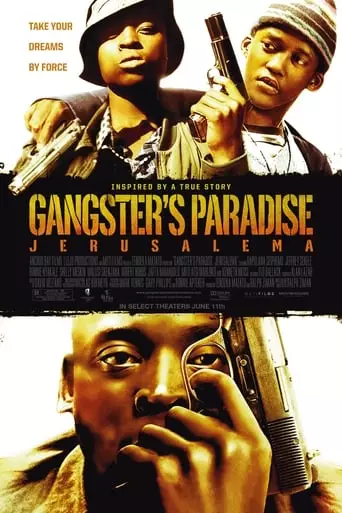 Gangster's Paradise: Jerusalema (2008) Watch Online