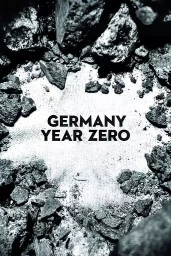Germany, Year Zero (1948) Watch Online