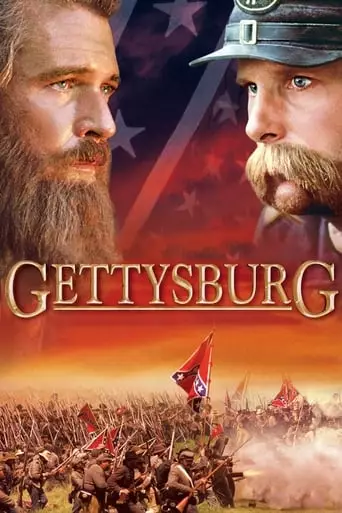 Gettysburg (1993) Watch Online