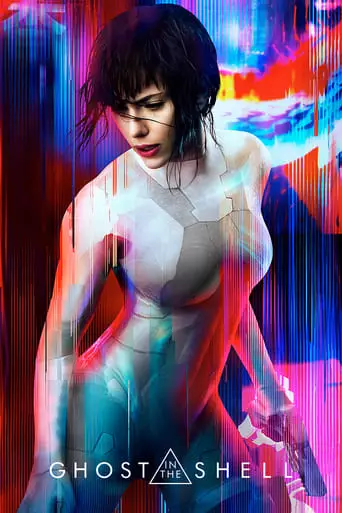 Ghost in the Shell (2017) Watch Online