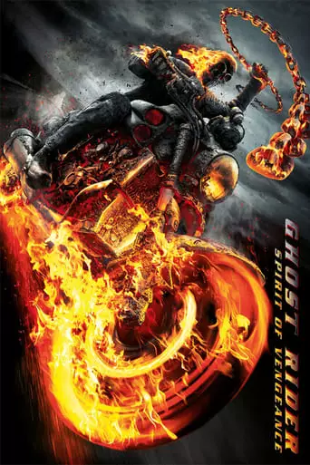 Ghost Rider: Spirit of Vengeance (2011) Watch Online