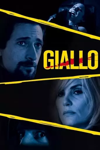 Giallo (2010) Watch Online