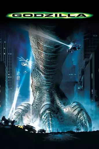 Godzilla (1998) Watch Online