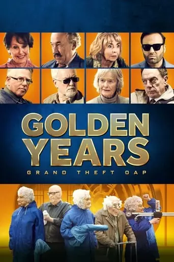 Golden Years (2016) Watch Online