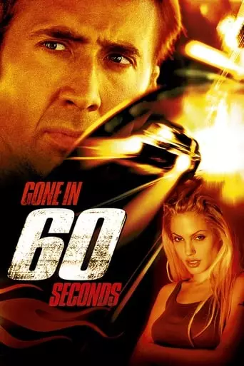 Gone in Sixty Seconds (2000) Watch Online