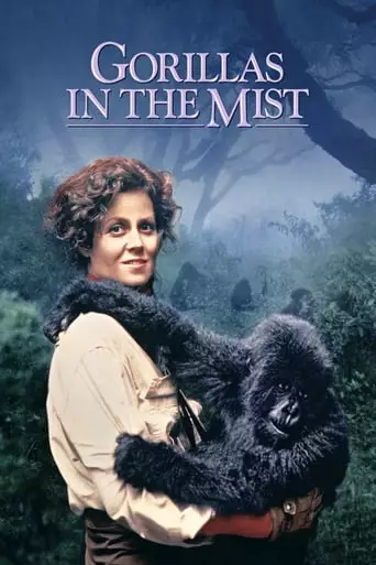 Gorillas in the Mist (1988) Watch Online