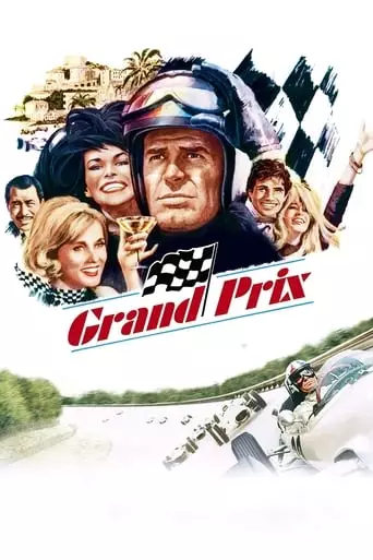 Grand Prix (1966) Watch Online