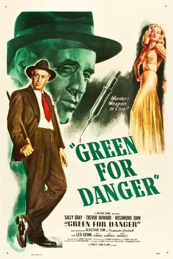 Green for Danger (1946) Watch Online