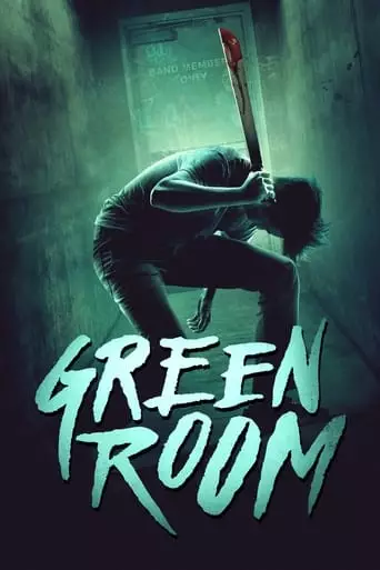 Green Room (2016) Watch Online