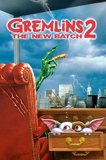 Gremlins 2: The New Batch (1990) Watch Online