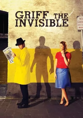 Griff the Invisible (2011) Watch Online
