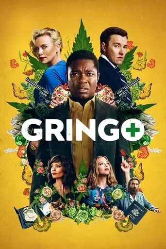 Gringo (2018) Watch Online