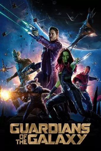 Guardians of the Galaxy (2014) Watch Online