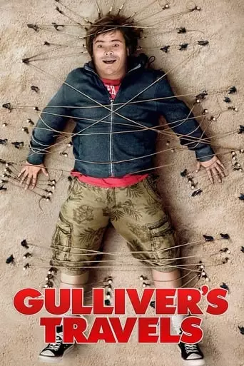 Gulliver's Travels (2010) Watch Online