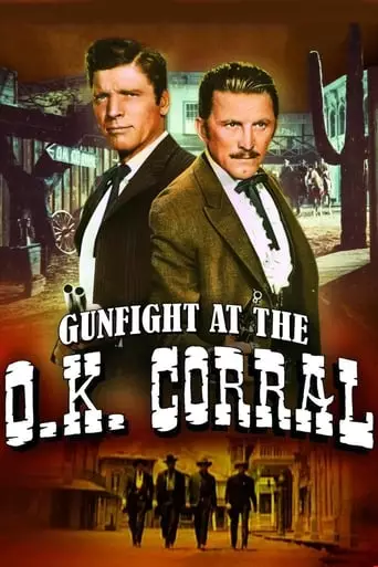 Gunfight at the O.K. Corral (1957) Watch Online