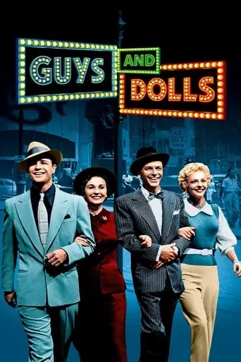 Guys and Dolls (1955) Watch Online