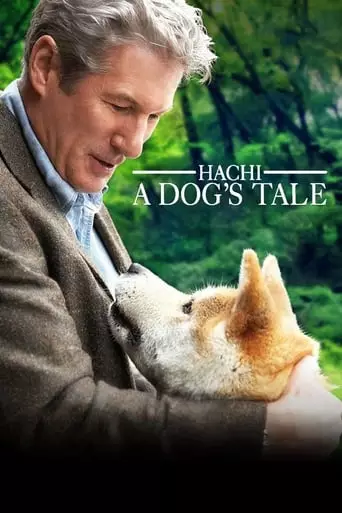 Hachi: A Dog's Tale (2009) Watch Online