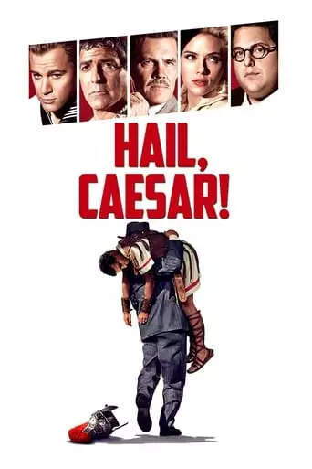 Hail, Caesar! (2016) Watch Online