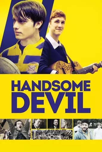 Handsome Devil (2017) Watch Online