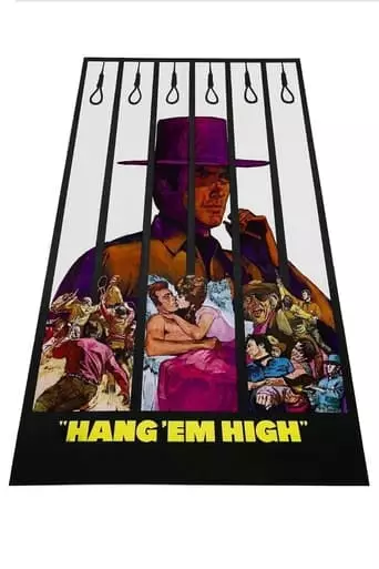 Hang 'em High (1968) Watch Online