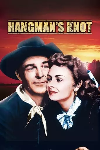 Hangman's Knot (1952) Watch Online
