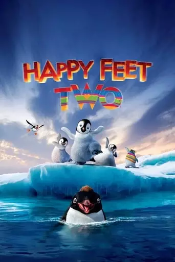 Happy Feet Two (2011) Watch Online