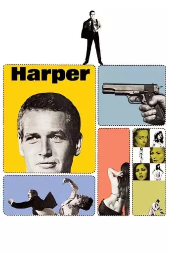Harper (1966) Watch Online