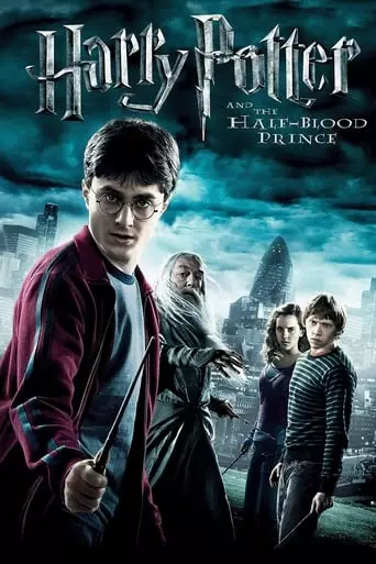 Harry Potter and the Half-Blood Prince (2009) Watch Online