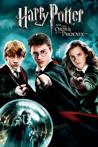 Harry Potter and the Order of the Phoenix (2007) Watch Online