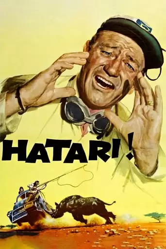Hatari! (1962) Watch Online