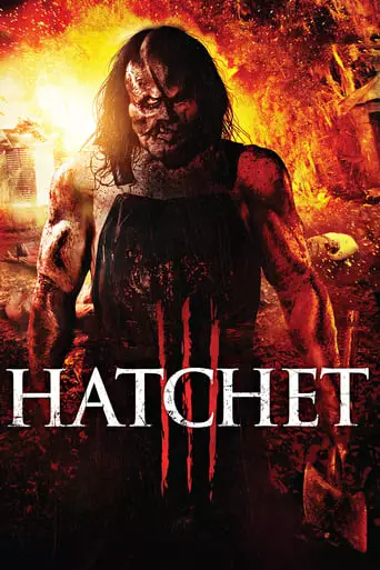Hatchet III (2013) Watch Online