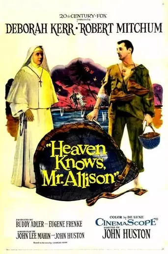 Heaven Knows, Mr. Allison (1957) Watch Online