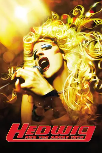 Hedwig and the Angry Inch (2001) Watch Online