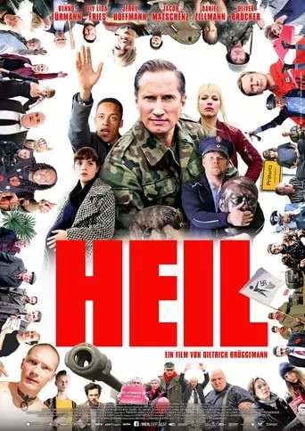 Heil (2015) Watch Online