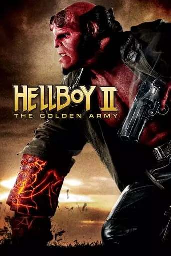 Hellboy II: The Golden Army (2008) Watch Online