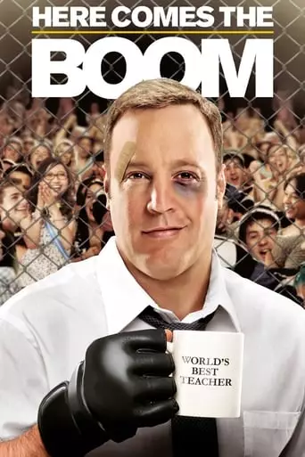 Here Comes the Boom (2012) Watch Online