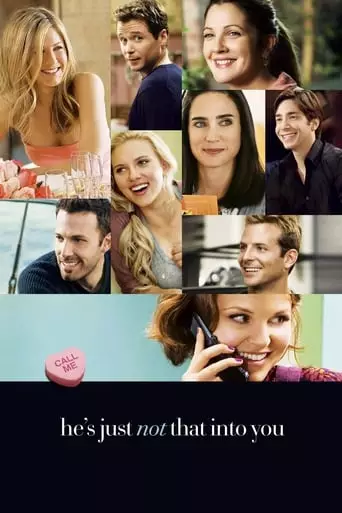 He's Just Not That Into You (2009) Watch Online