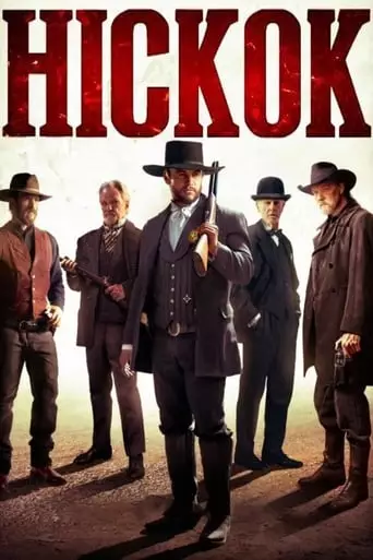 Hickok (2017) Watch Online