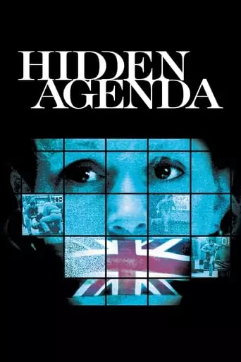 Hidden Agenda (1990) Watch Online