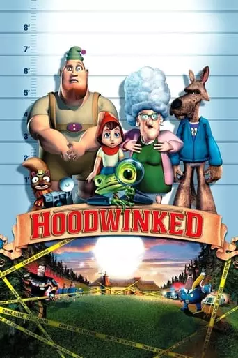 Hoodwinked! (2005) Watch Online