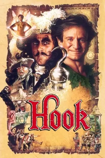 Hook (1991) Watch Online