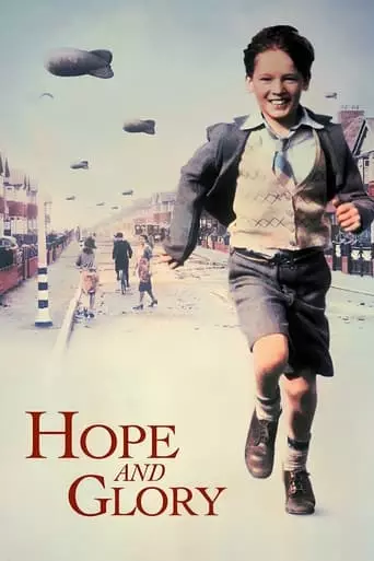 Hope and Glory (1987) Watch Online