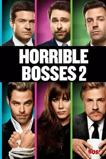 Horrible Bosses 2 (2014) Watch Online