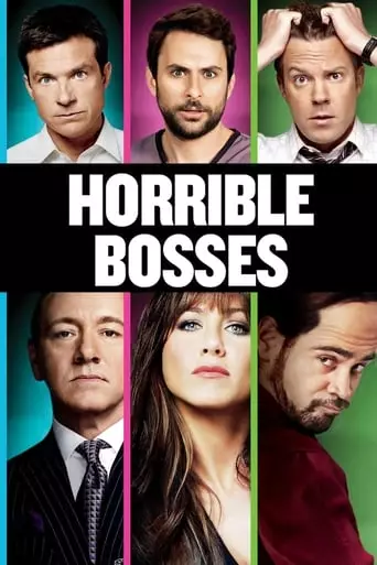 Horrible Bosses (2011) Watch Online